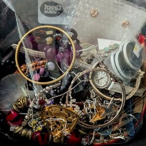 Mystery Jewelry "jar" and Accessories